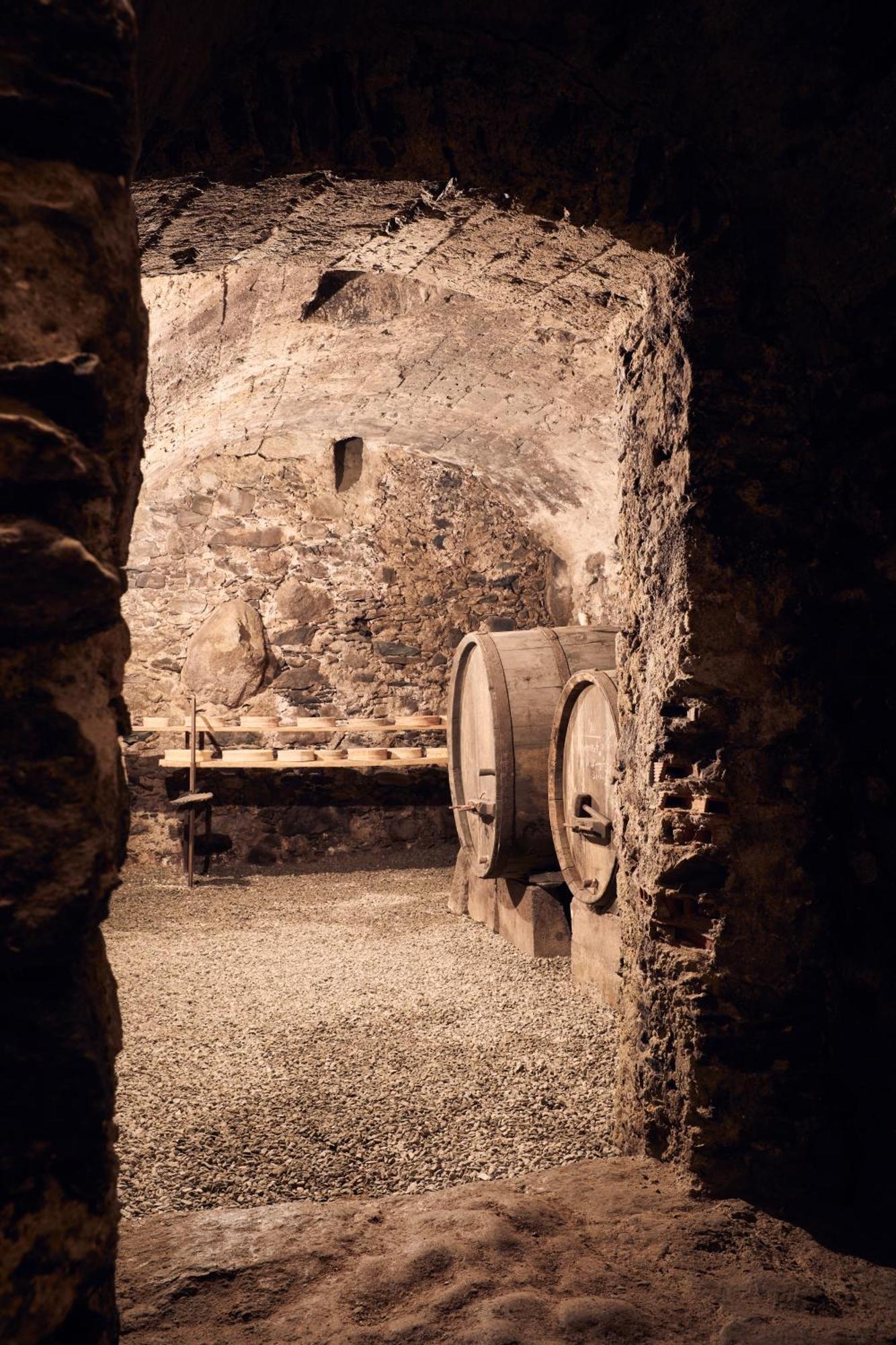 לינה וארוחת בוקר Berbenno di Valtellina Le Corti Dei Sassi מראה חיצוני תמונה