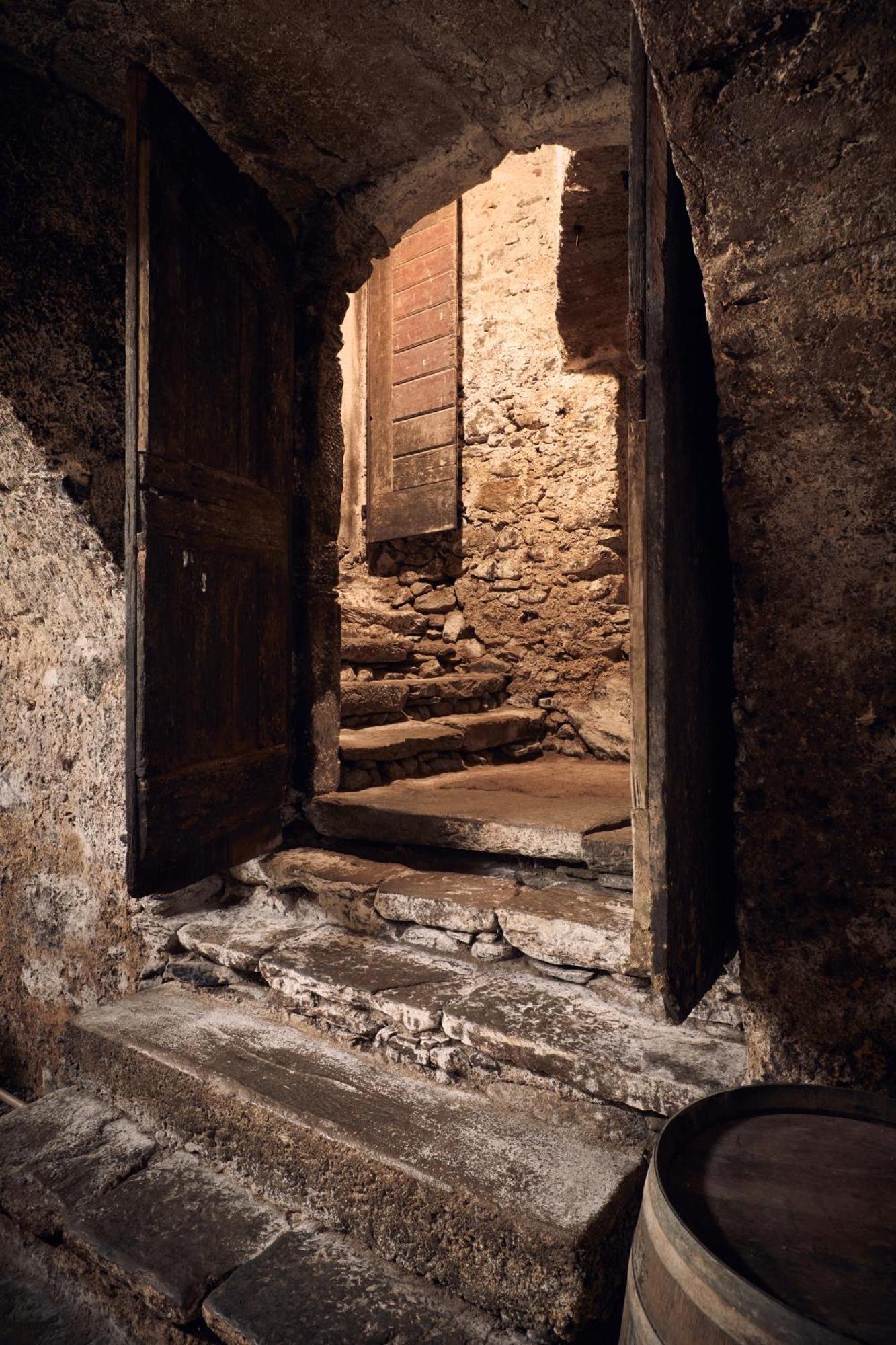 לינה וארוחת בוקר Berbenno di Valtellina Le Corti Dei Sassi מראה חיצוני תמונה
