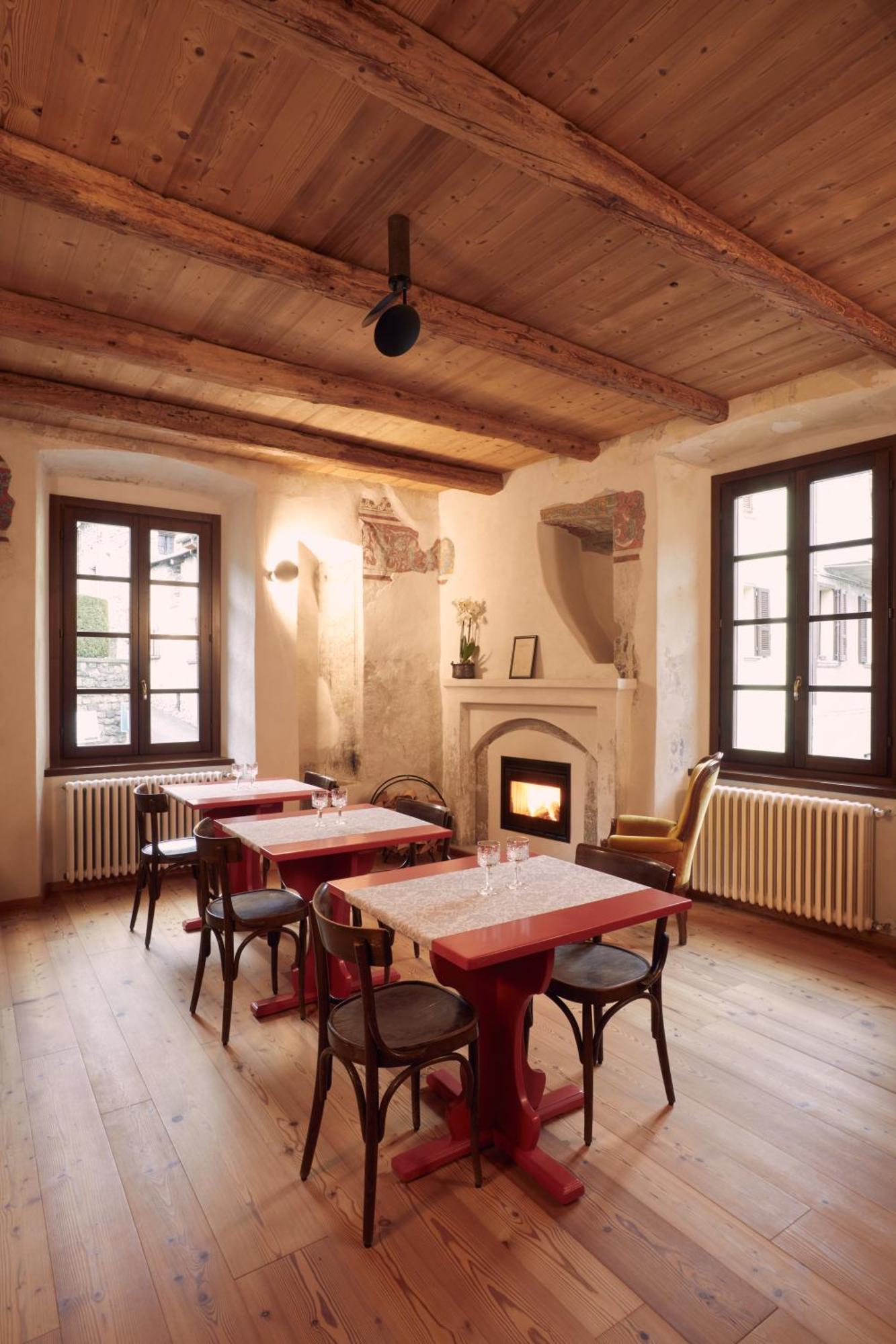 לינה וארוחת בוקר Berbenno di Valtellina Le Corti Dei Sassi מראה חיצוני תמונה